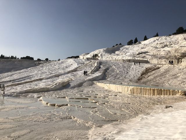 thermal pools