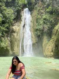 Mesmerizing Waterfalls in Barili, Cebu