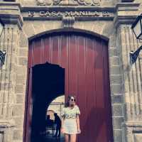 Vintage Manila