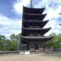 世界遺産を有する公園！奈良公園・東大寺