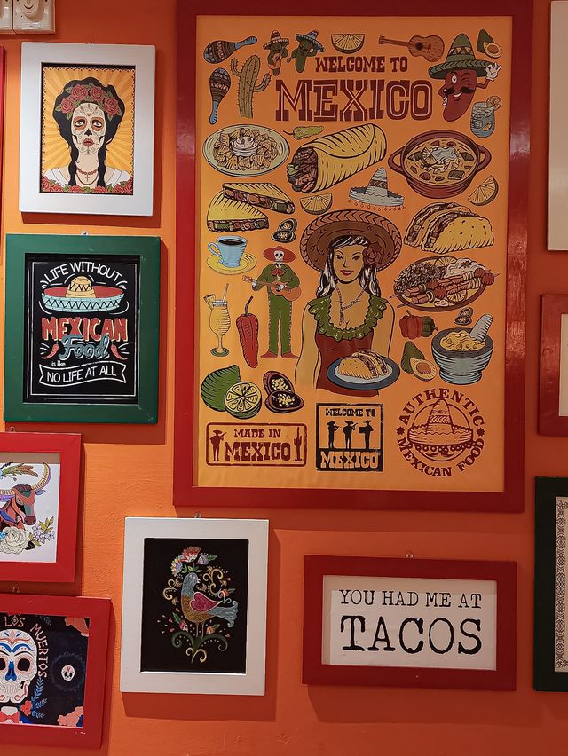 Mexicano Restaurante Autentico
