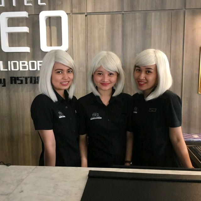 インドネシア　ジョグジャカルタ