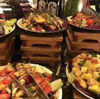 marco polo buffet