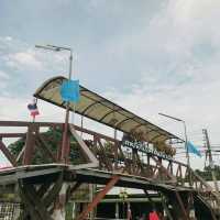ตลาดโบราณนครเนื่องเขต