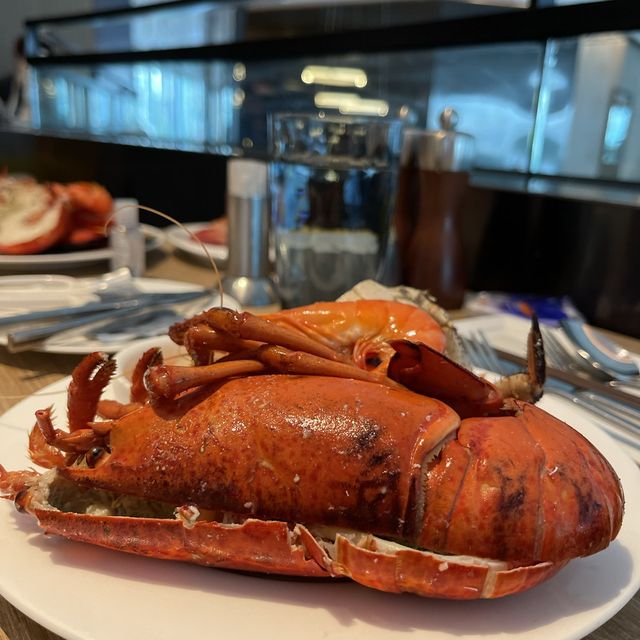 金鐘3寶@ JW Marriott Staycation 3日2晚慶生之旅🤍