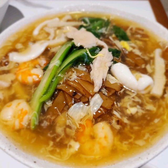 "灣仔美食#念念不忘#"