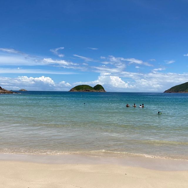 隱世海灘