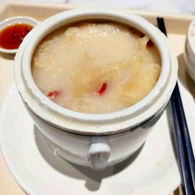 Shen Xi Fish Maw Pig Stomach Chicken