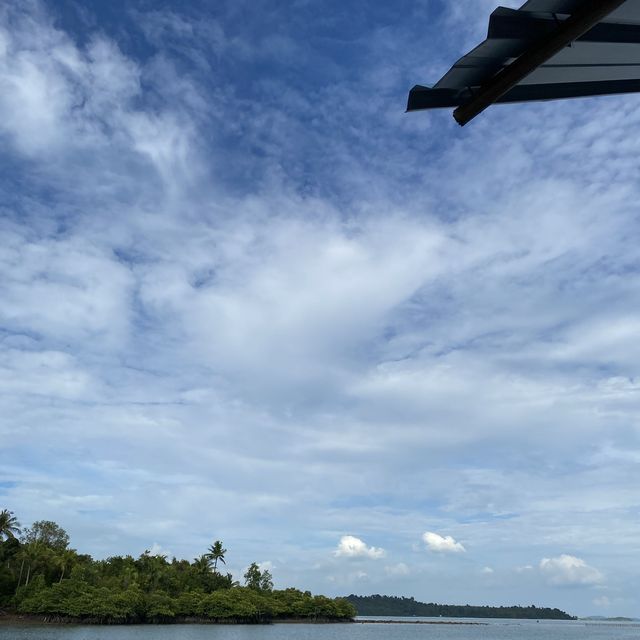 Delicious Seafood in Batam? Kelong Mak Uteh!