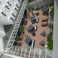 Hotel Transit sebelah Lapangan Terbang KL