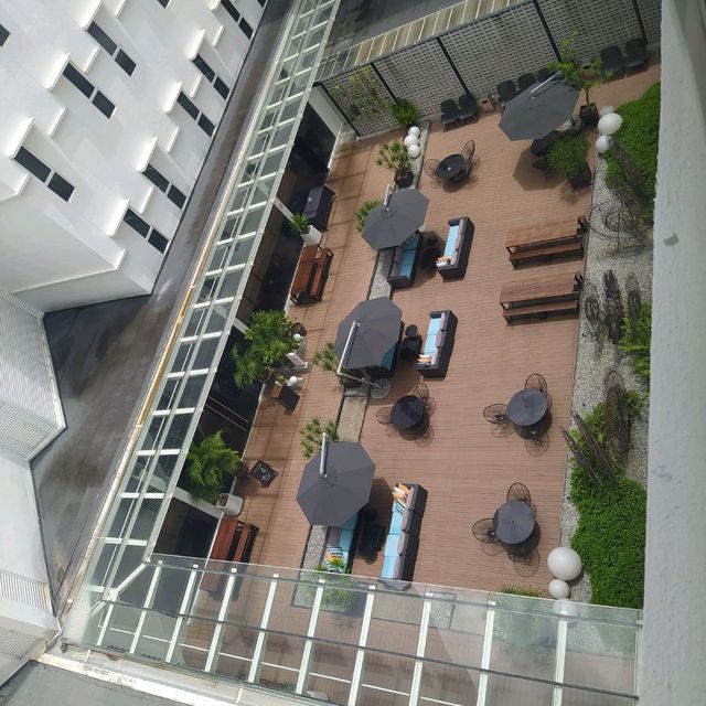 Hotel Transit sebelah Lapangan Terbang KL Hotel Transit sebelah Lapangan Terbang KL