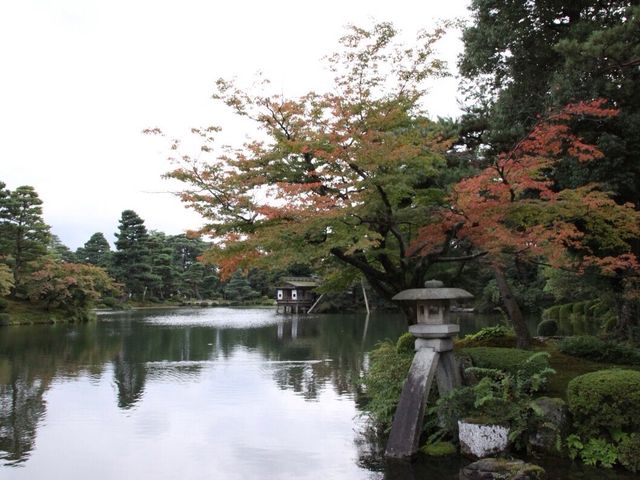 【金沢】日本三名園！兼六園をご紹介