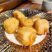颱風下的高質中菜-「🥢尚夢・茳煳 (灣仔)」