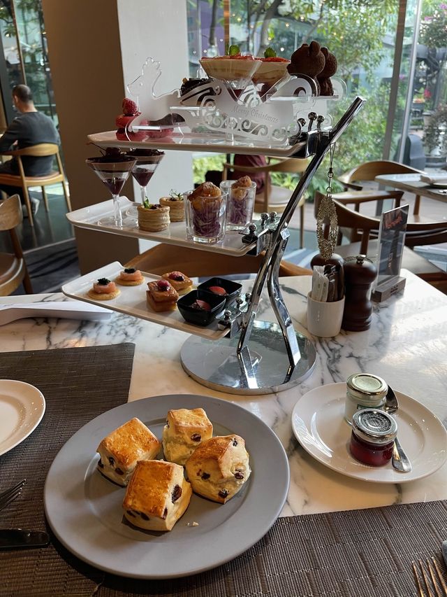 HOTEL ICON 超受歡迎GODIVA🍫下午茶之華麗三重奏