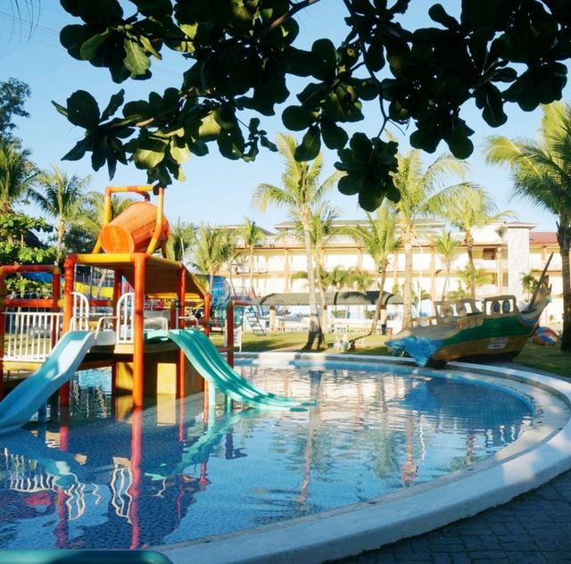 🏖마닐라 근교 여행-그저 그런 호텔 수빅 호텔-white rock beach hotel