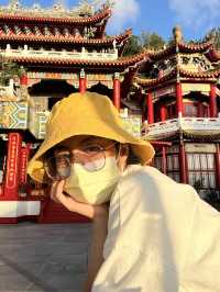 วัดจือหนาน #ไม้เก๋าพาเที่ยวในไทเป