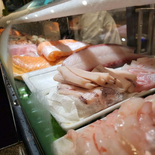 傳承立食文化 企住食高質壽司