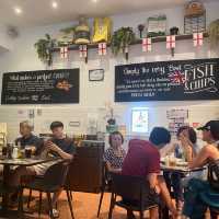 Smiths Fish n Chips