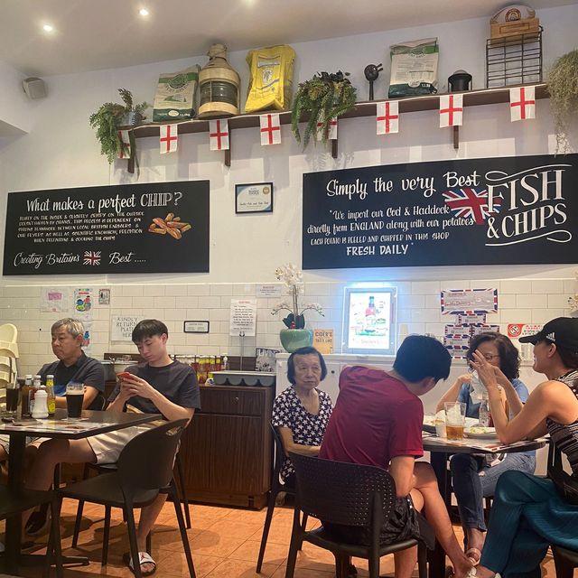 Smiths Fish n Chips
