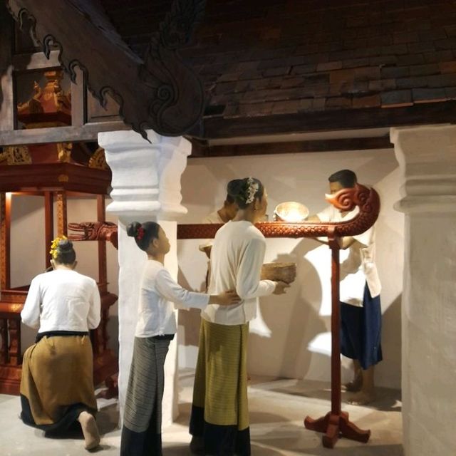 เที่ยวเชียงใหม่...เรียนรู้วัฒนธรรมล้านนา
