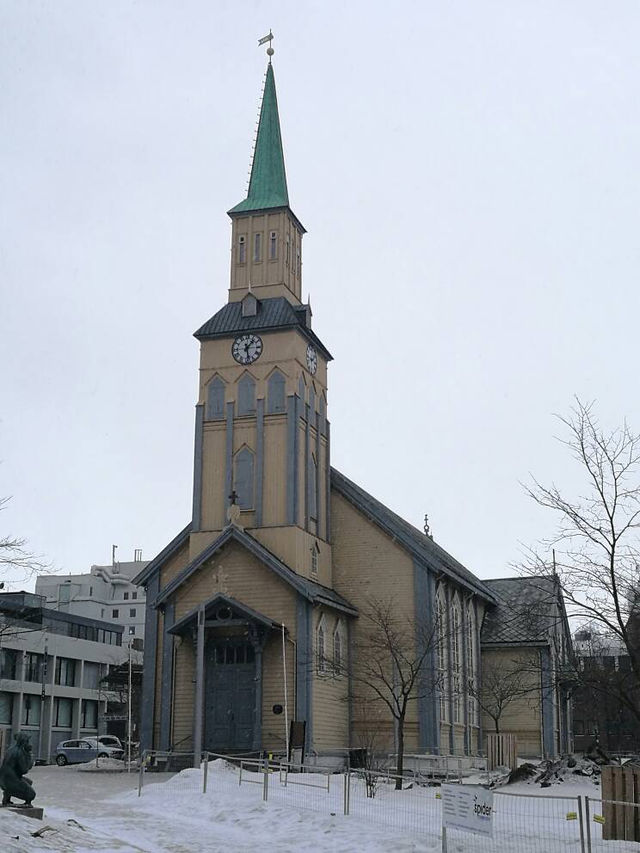 Tromsø Cathedral