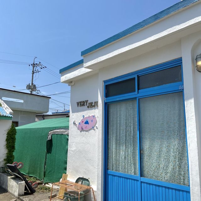 제주스러운 소품들이 가득한 애월 소품샵, 베리제주🍊