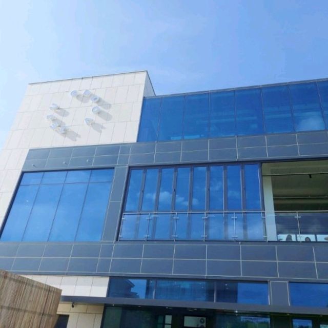 제주 협재 뷰맛집 크로플 맛집 그루브