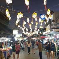 🛍 Pai Walking Street 🍠🥢