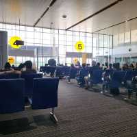 태국 콘캔공항