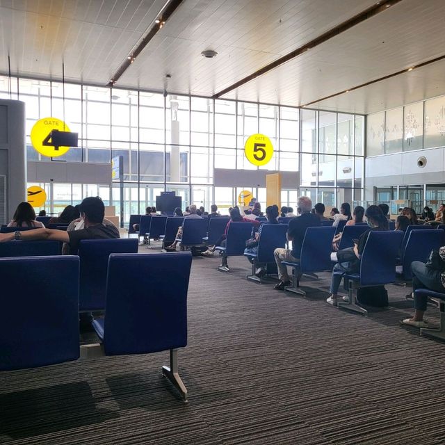 태국 콘캔공항