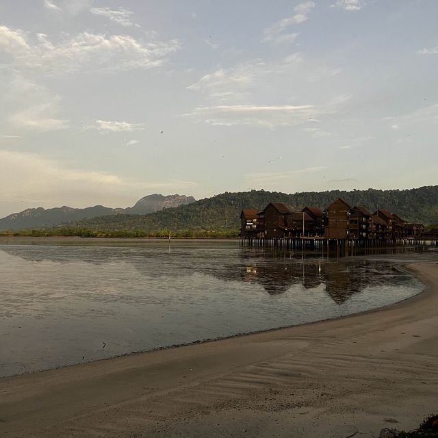 Beautiful and relaxing place
