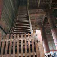 奈良東大寺！