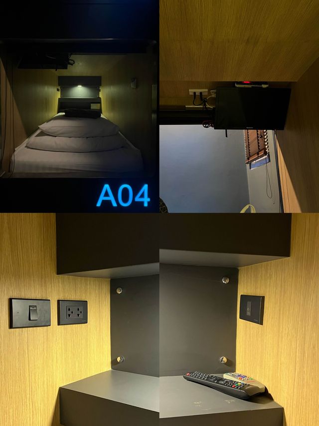 รีวิว hostel กรุงเทพ “มายเบดรัชดา”