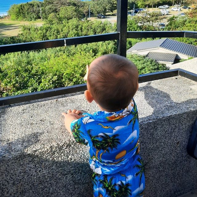 我又來了！浪琴海