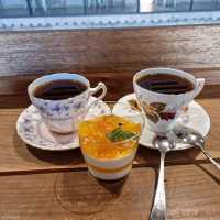 강릉이 커피의 도시가 된 이유! 테라로사 커피공장 강릉본점☕️