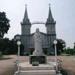 Saint Anna Nong Saeng Catholic Church Saint Anna Nong Saeng ...