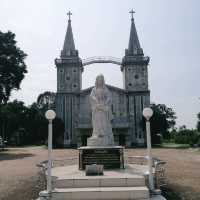 Saint Anna Catholic Church 🕍