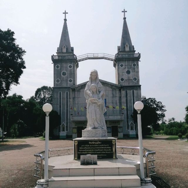 Saint Anna Catholic Church 🕍