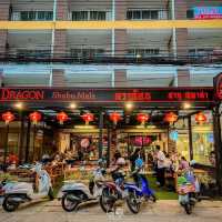 Dragon Shabu Mala บางแสน