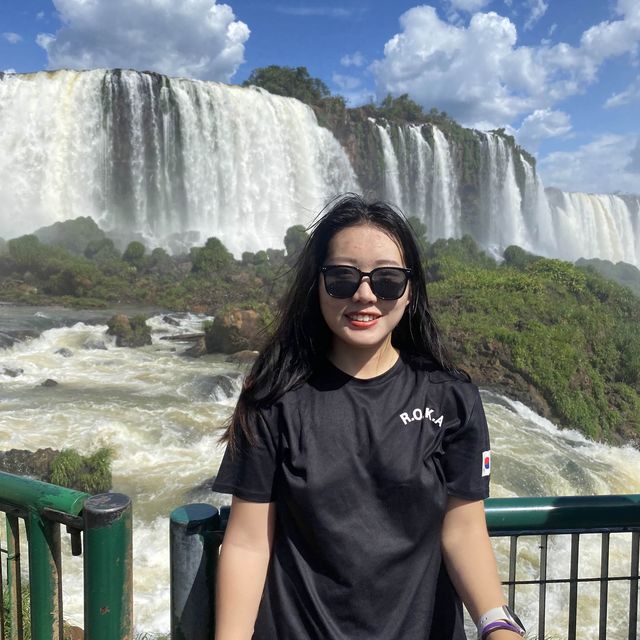 이과수폭포 브라질사이드🇧🇷