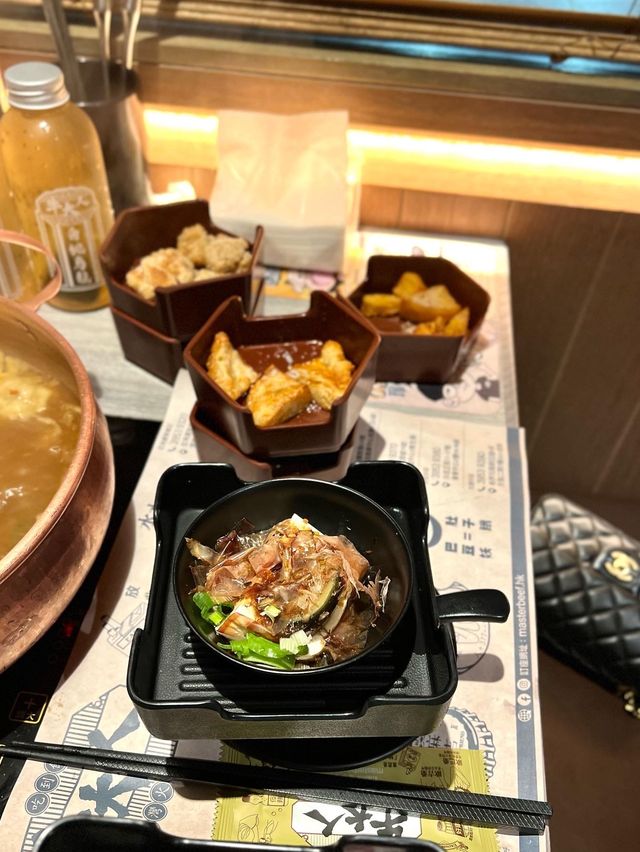 無錯又係吃火鍋！呢排係咁打邊爐😆