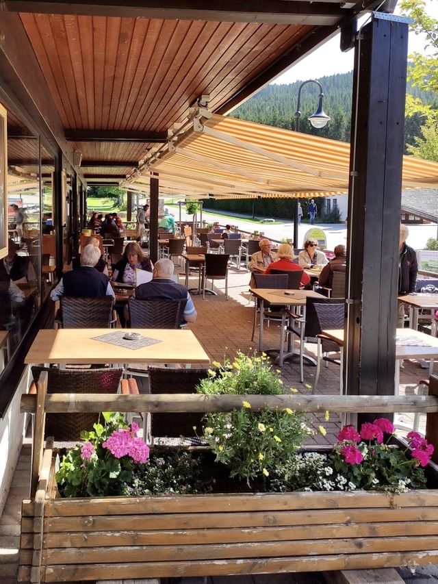 Birthplace of the Black Forest Cake