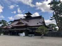 北海道⭐️ 星型のお城！五稜郭をご紹介