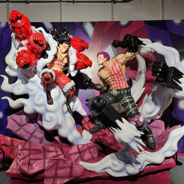 One Piece海賊王洲巡迴展(香港站)