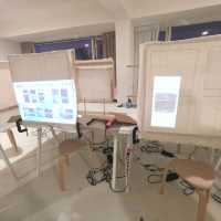 當地體驗推薦～「The Blank Studio 手作地毯工作室」～Tufting簇絨槍體驗