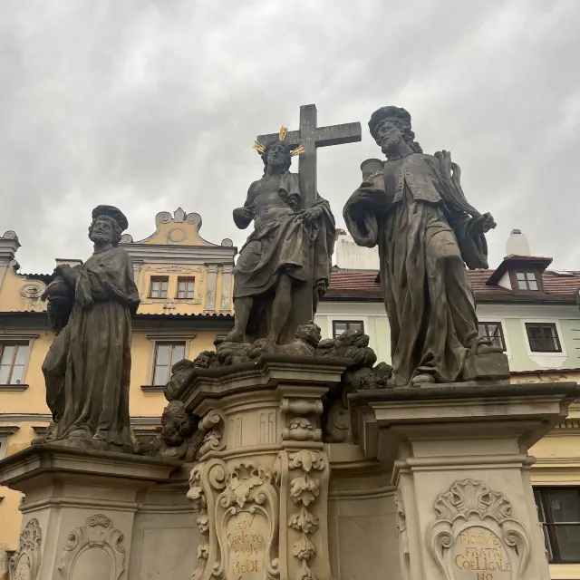 Old Town Prague: The Town that Never Aged