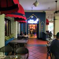 Authentic Indian food @ Tasty Chapathi