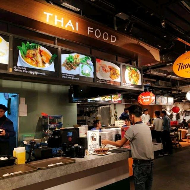 ปีใหม่ ไปย่างกุ้ง "ชม ชิม ช้อป ที่เจดีย์สุเล่"
