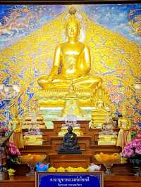 ทำบุญ กราบสักการะ หลวงพ่อดวงดี |วัดสระเกศ |กรุงเทพ