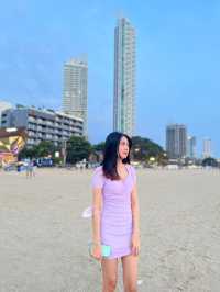 ริมหาดจอมเทียนพัทยา 🌊